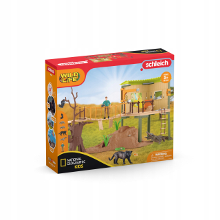 Safari stanica Schleich Wild Life 42507
